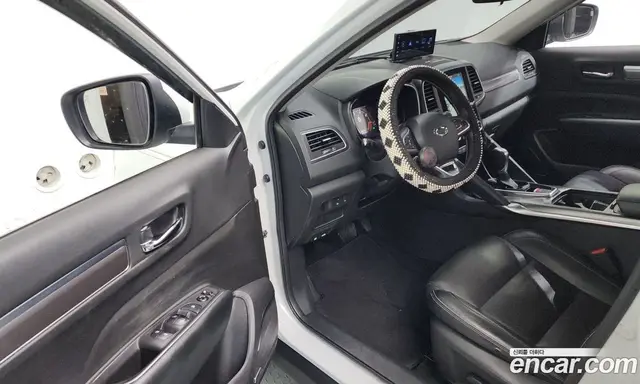 Renault (Samsung) QM6 2019 2.0 автомат (гидро), миниатюра 11
