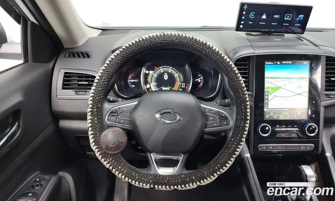 Renault (Samsung) QM6 2019 2.0 автомат (гидро), фото 13