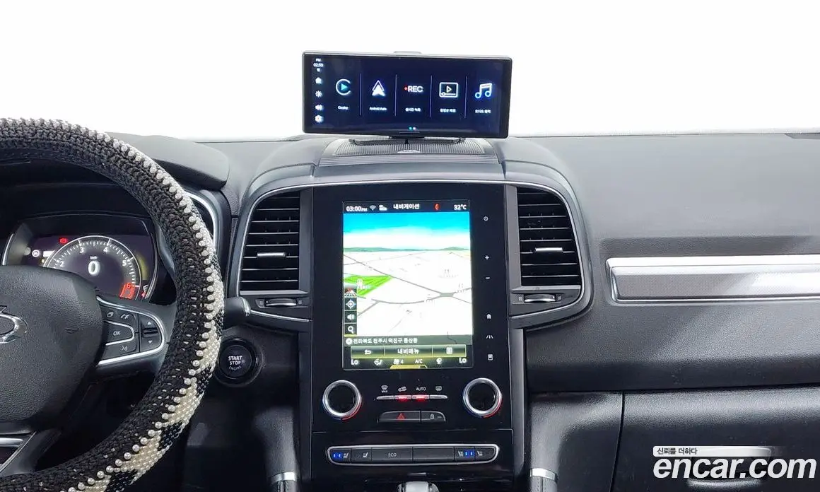 Renault (Samsung) QM6 2019 2.0 автомат (гидро), фото 15