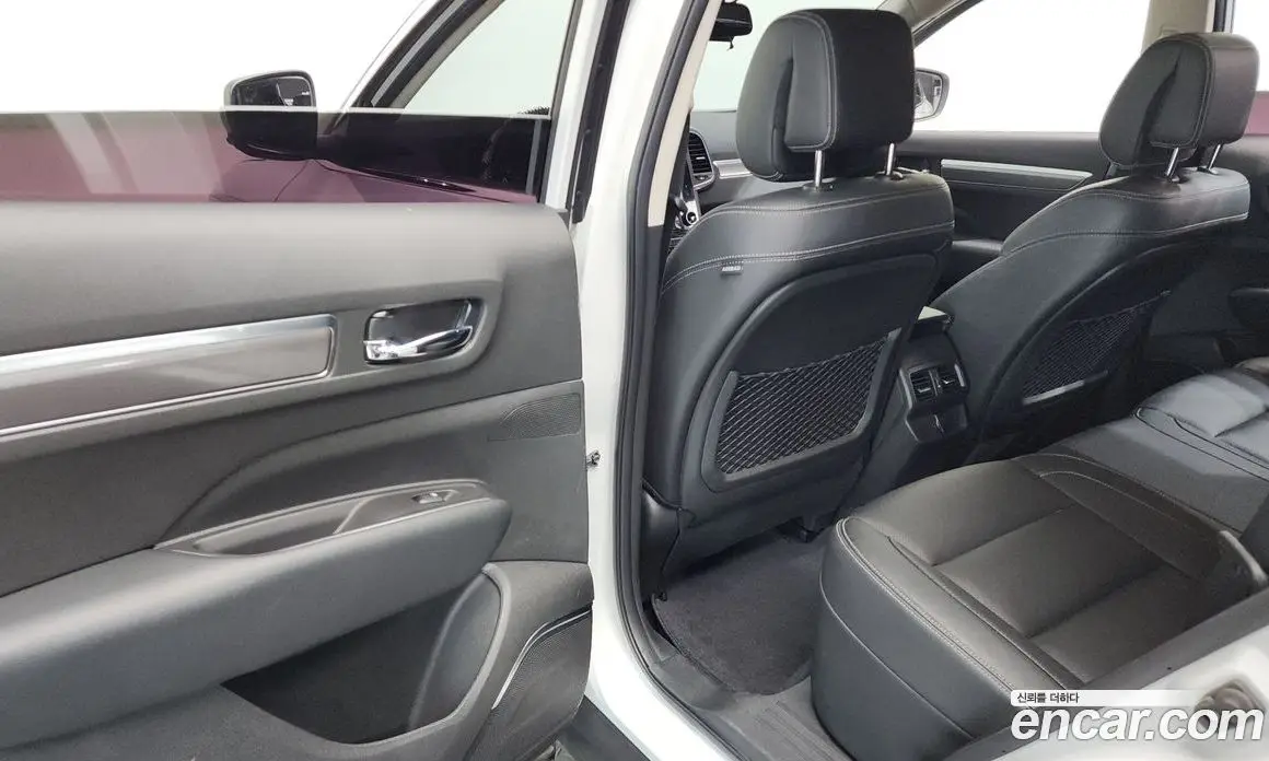 Renault (Samsung) QM6 2019 2.0 автомат (гидро), фото 17