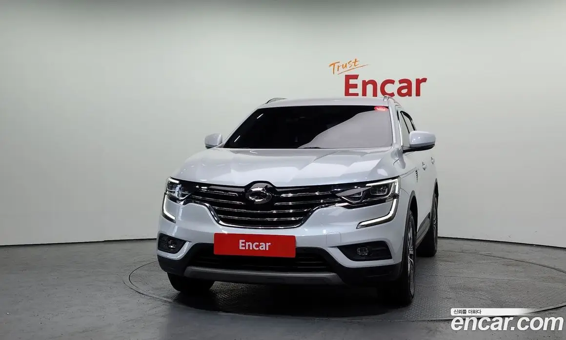Renault (Samsung) QM6 2019 2.0 автомат (гидро), фото 3