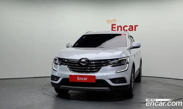 Renault (Samsung) QM6 2019 2.0 автомат (гидро), миниатюра 3