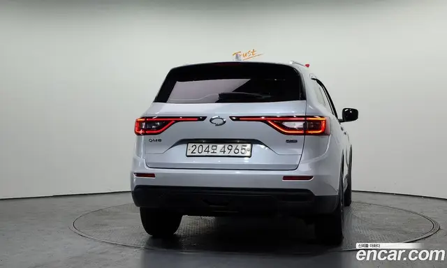 Renault (Samsung) QM6 2019 2.0 автомат (гидро), миниатюра 4