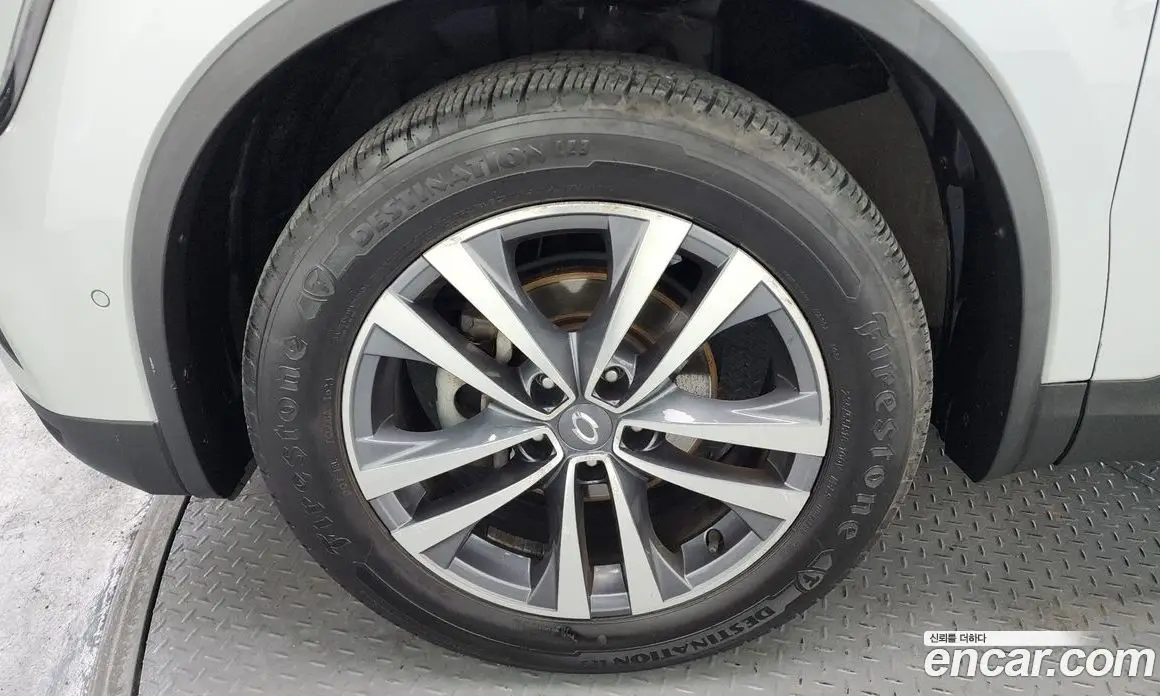 Renault (Samsung) QM6 2019 2.0 автомат (гидро), фото 5