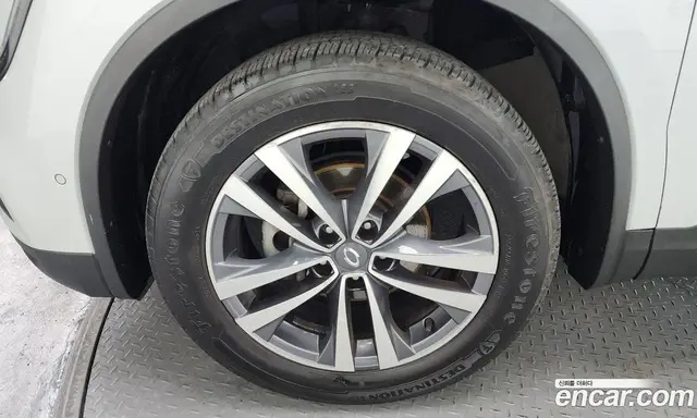 Renault (Samsung) QM6 2019 2.0 автомат (гидро), миниатюра 5