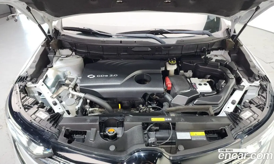 Renault (Samsung) QM6 2019 2.0 автомат (гидро), фото 6