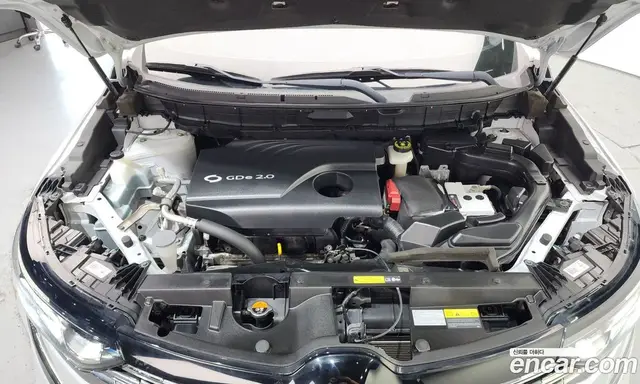Renault (Samsung) QM6 2019 2.0 автомат (гидро), миниатюра 6