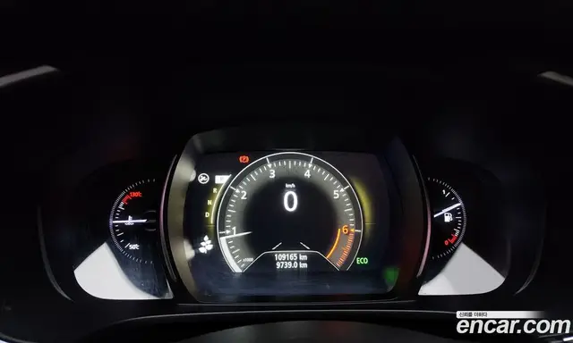 Renault (Samsung) QM6 2019 2.0 автомат (гидро), миниатюра 8