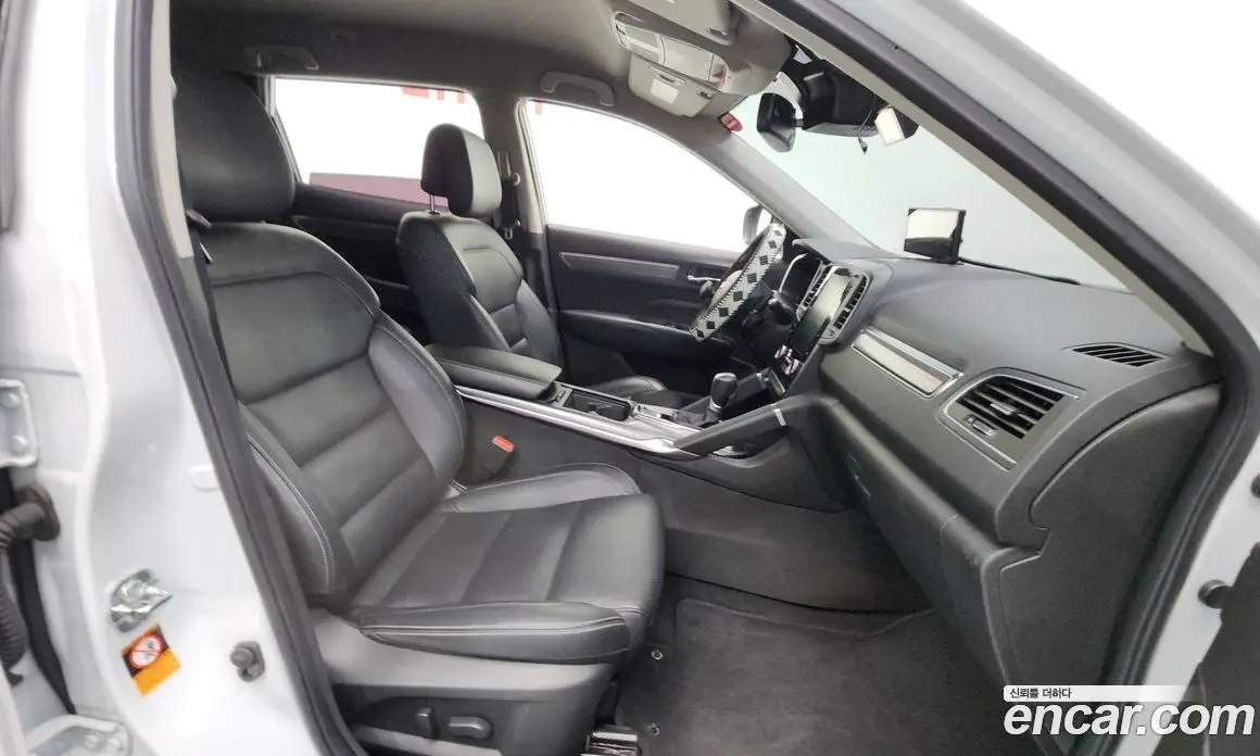 Renault (Samsung) QM6 2019 2.0 автомат (гидро), фото 10