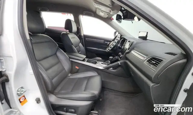 Renault (Samsung) QM6 2019 2.0 автомат (гидро), миниатюра 10