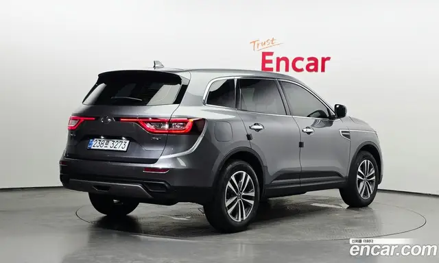 Renault (Samsung) QM6 2021 2.0 автомат (гидро), миниатюра 2