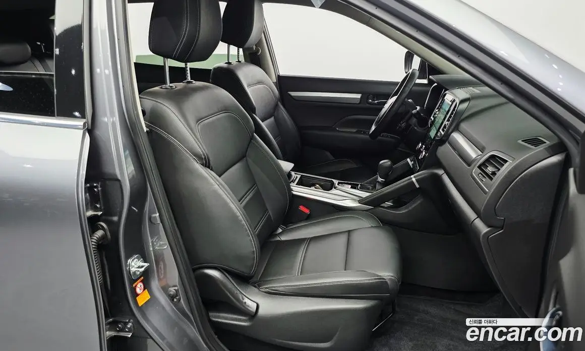Renault (Samsung) QM6 2021 2.0 автомат (гидро), фото 12