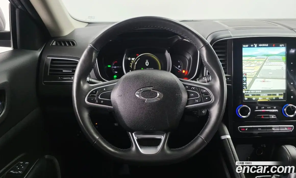 Renault (Samsung) QM6 2021 2.0 автомат (гидро), фото 13