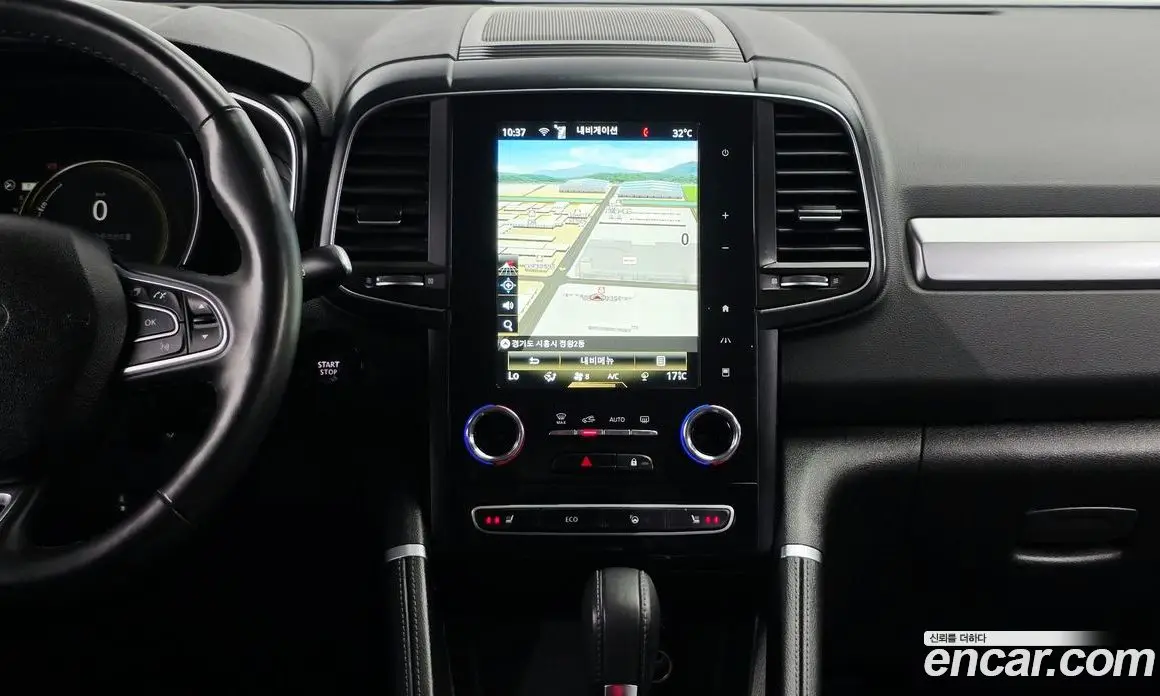 Renault (Samsung) QM6 2021 2.0 автомат (гидро), фото 14