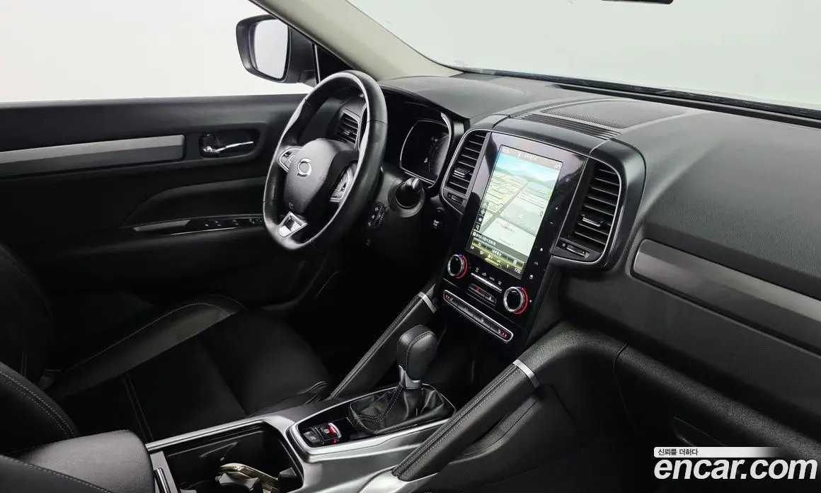 Renault (Samsung) QM6 2021 2.0 автомат (гидро), фото 19