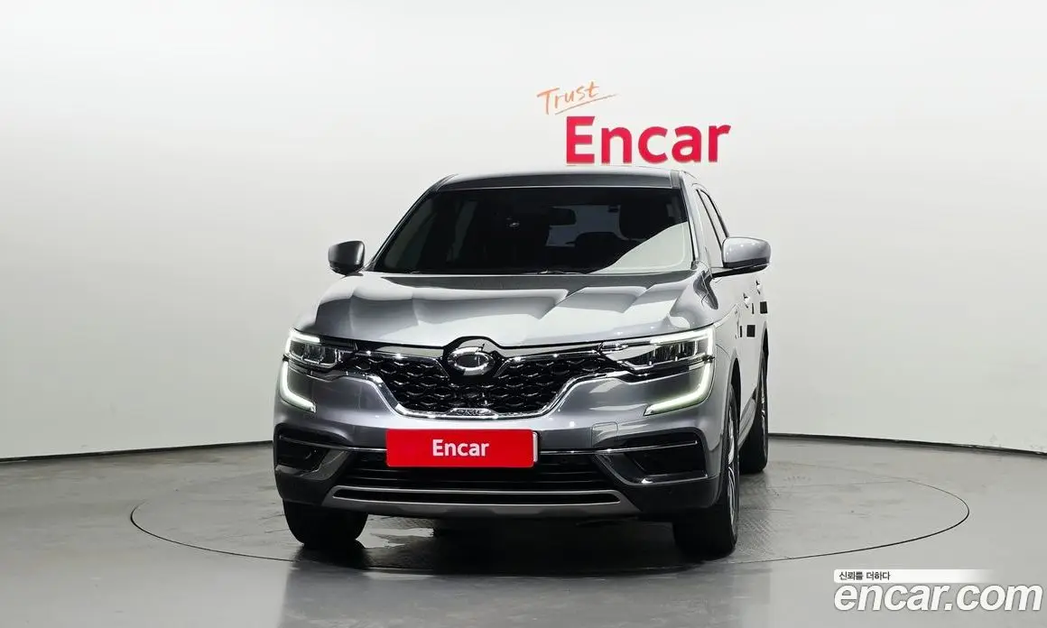 Renault (Samsung) QM6 2021 2.0 автомат (гидро), фото 3