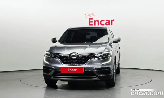 Renault (Samsung) QM6 2021 2.0 автомат (гидро), миниатюра 3