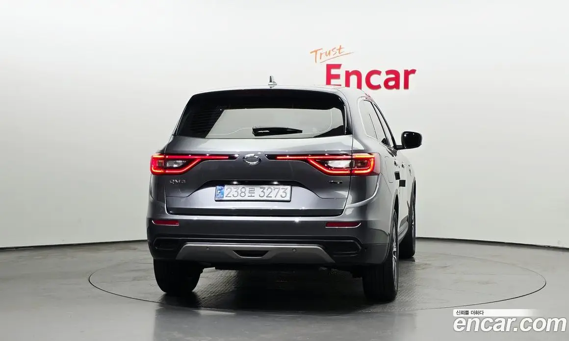 Renault (Samsung) QM6 2021 2.0 автомат (гидро), фото 4