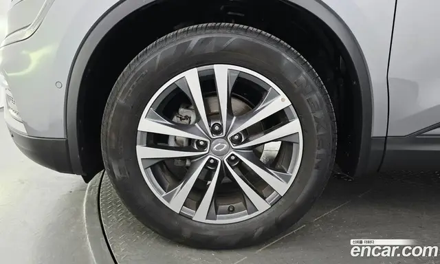 Renault (Samsung) QM6 2021 2.0 автомат (гидро), миниатюра 5
