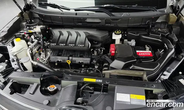 Renault (Samsung) QM6 2021 2.0 автомат (гидро), миниатюра 6
