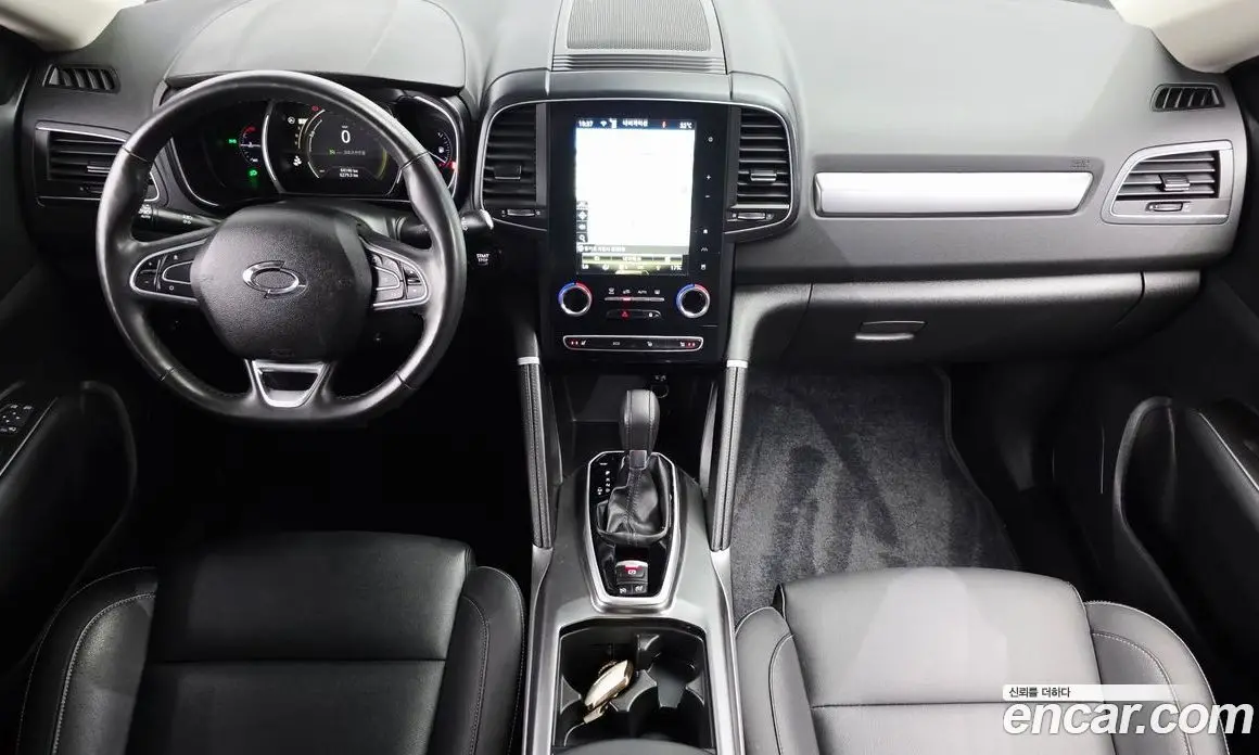 Renault (Samsung) QM6 2021 2.0 автомат (гидро), фото 7