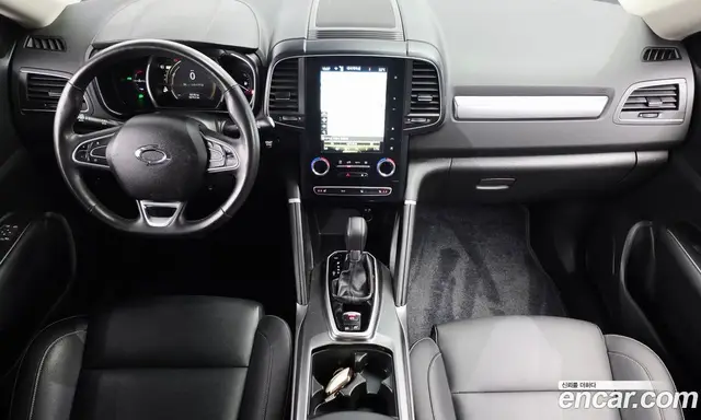 Renault (Samsung) QM6 2021 2.0 автомат (гидро), миниатюра 7