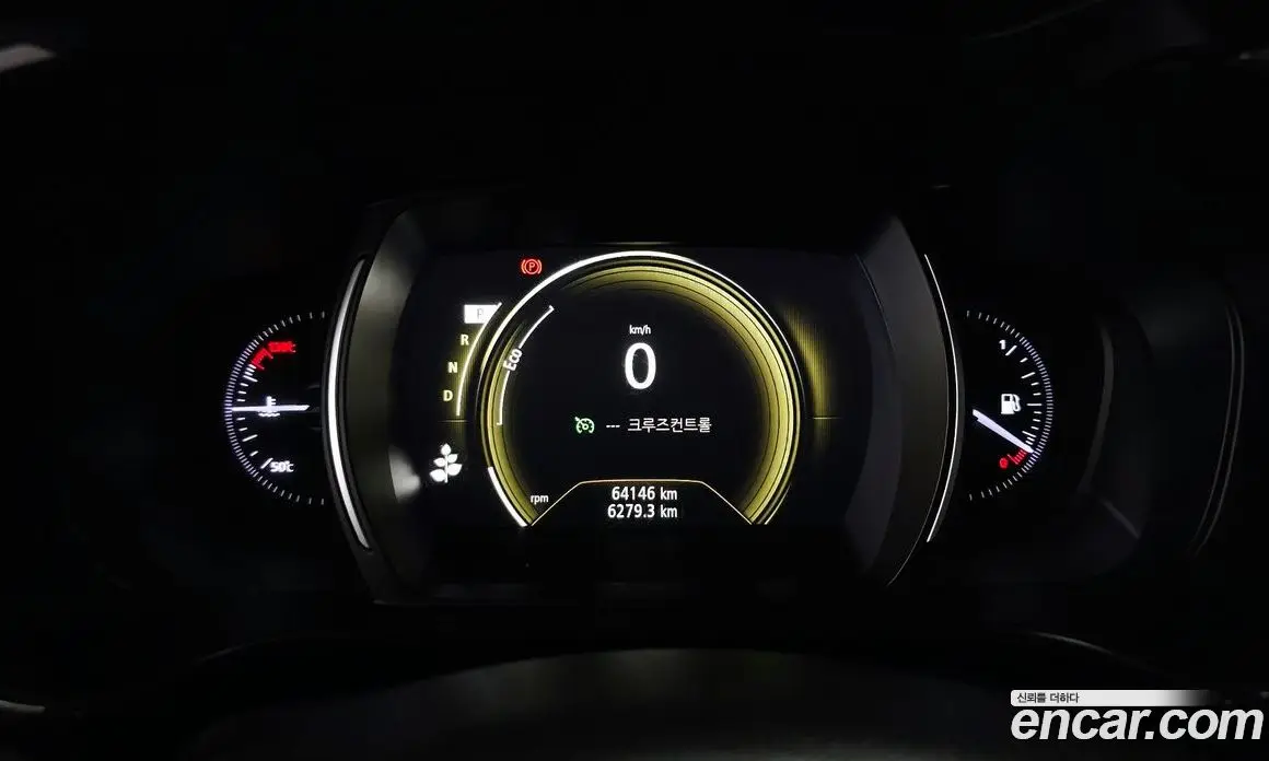 Renault (Samsung) QM6 2021 2.0 автомат (гидро), фото 8