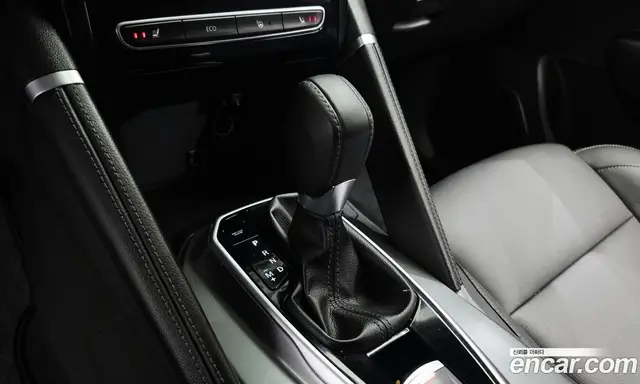 Renault (Samsung) QM6 2021 2.0 автомат (гидро), миниатюра 9