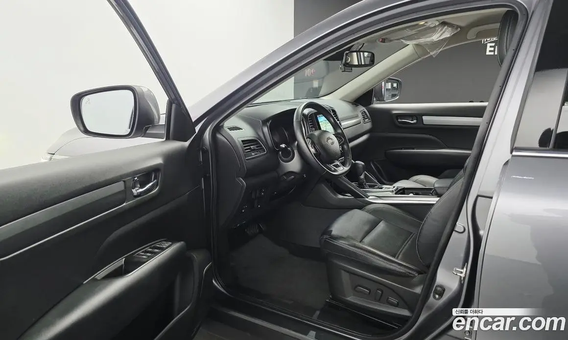 Renault (Samsung) QM6 2021 2.0 автомат (гидро), фото 10