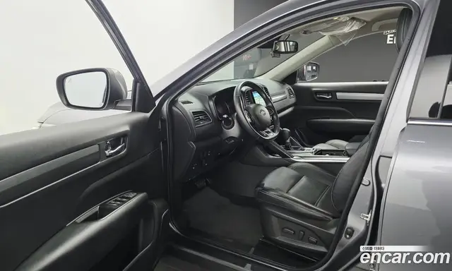 Renault (Samsung) QM6 2021 2.0 автомат (гидро), миниатюра 10