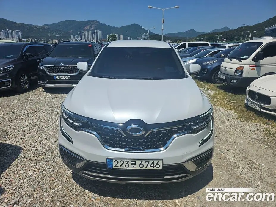 Renault (Samsung) QM6 2021 2.0 автомат (гидро), фото 1 Renault (Samsung) QM6 2021 2.0 автомат (гидро), фото 1