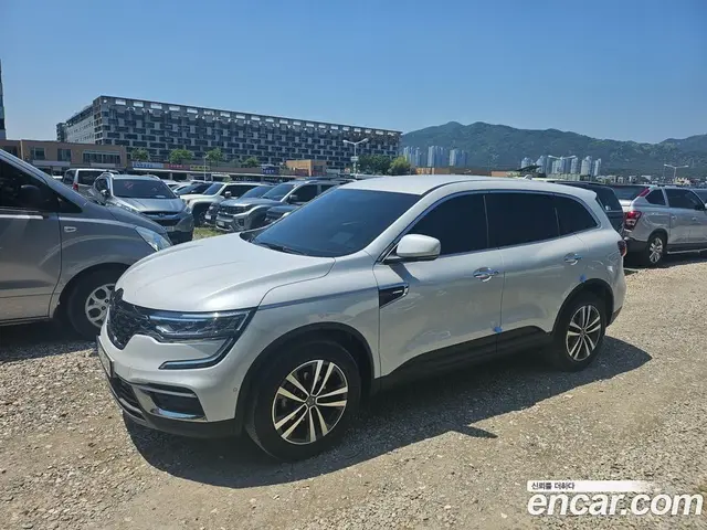 Renault (Samsung) QM6 2021 2.0 автомат (гидро), миниатюра 2 Renault (Samsung) QM6 2021 2.0 автомат (гидро), миниатюра 2