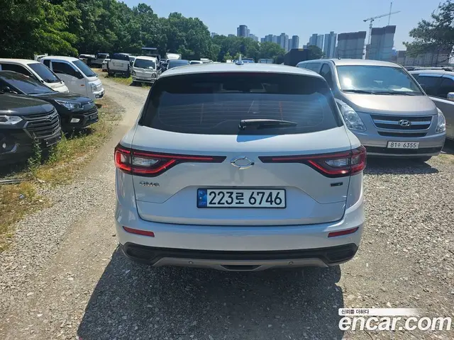 Renault (Samsung) QM6 2021 2.0 автомат (гидро), миниатюра 3 Renault (Samsung) QM6 2021 2.0 автомат (гидро), миниатюра 3