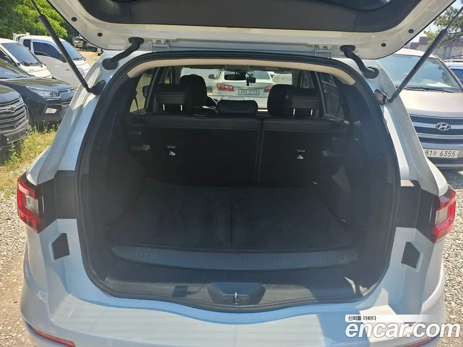 Renault (Samsung) QM6 2021 2.0 автомат (гидро), фото 4 Renault (Samsung) QM6 2021 2.0 автомат (гидро), фото 4