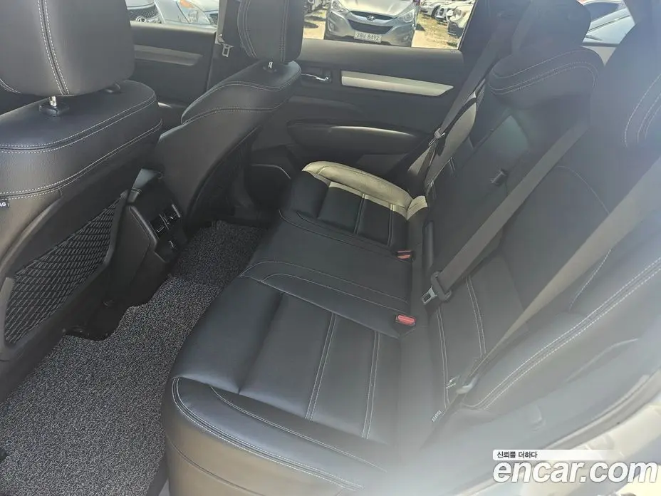 Renault (Samsung) QM6 2021 2.0 автомат (гидро), фото 5 Renault (Samsung) QM6 2021 2.0 автомат (гидро), фото 5