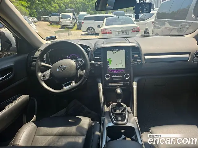 Renault (Samsung) QM6 2021 2.0 автомат (гидро), миниатюра 6 Renault (Samsung) QM6 2021 2.0 автомат (гидро), миниатюра 6