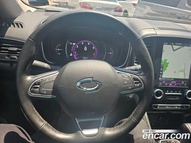 Renault (Samsung) QM6 2021 2.0 автомат (гидро), миниатюра 10 Renault (Samsung) QM6 2021 2.0 автомат (гидро), миниатюра 10