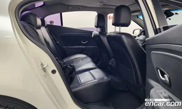 Renault (Samsung) SM3 2009 1.6 автомат (гидро), миниатюра 11