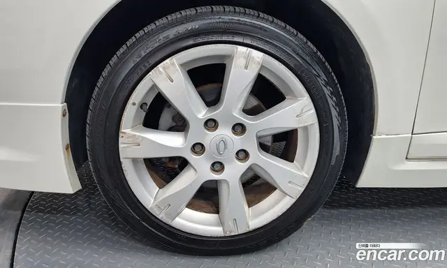 Renault (Samsung) SM3 2009 1.6 автомат (гидро), миниатюра 5