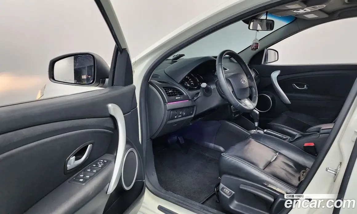 Renault (Samsung) SM3 2009 1.6 автомат (гидро), фото 10