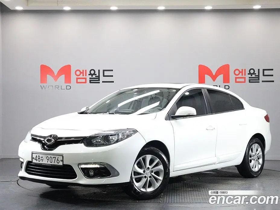 Renault (Samsung) SM3 2014 1.6 автомат (гидро), фото 1 Renault (Samsung) SM3 2014 1.6 автомат (гидро), фото 1