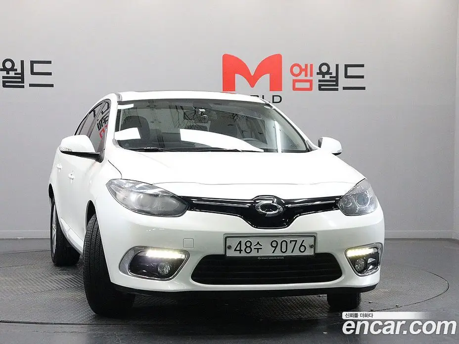 Renault (Samsung) SM3 2014 1.6 автомат (гидро), фото 2 Renault (Samsung) SM3 2014 1.6 автомат (гидро), фото 2