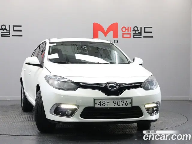 Renault (Samsung) SM3 2014 1.6 автомат (гидро), миниатюра 2 Renault (Samsung) SM3 2014 1.6 автомат (гидро), миниатюра 2