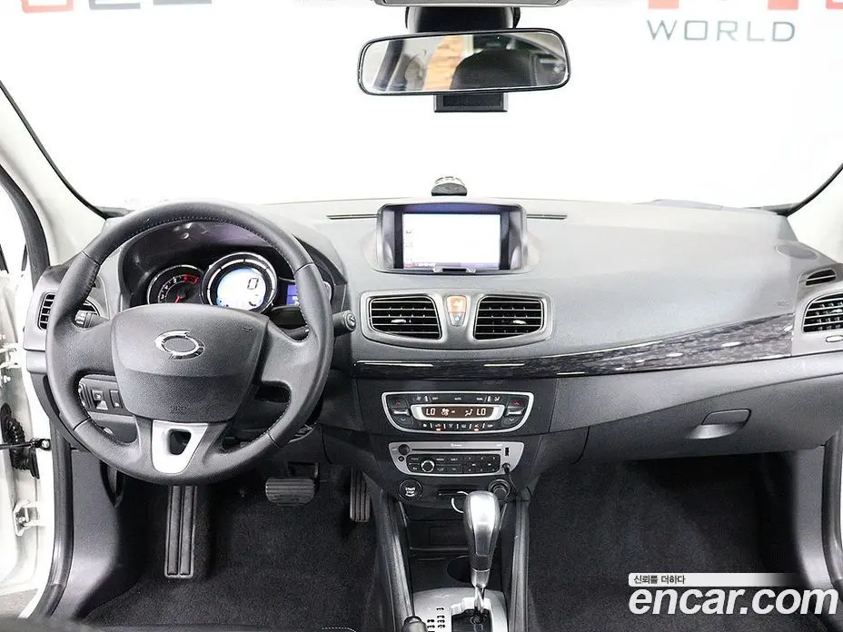 Renault (Samsung) SM3 2014 1.6 автомат (гидро), фото 14 Renault (Samsung) SM3 2014 1.6 автомат (гидро), фото 14