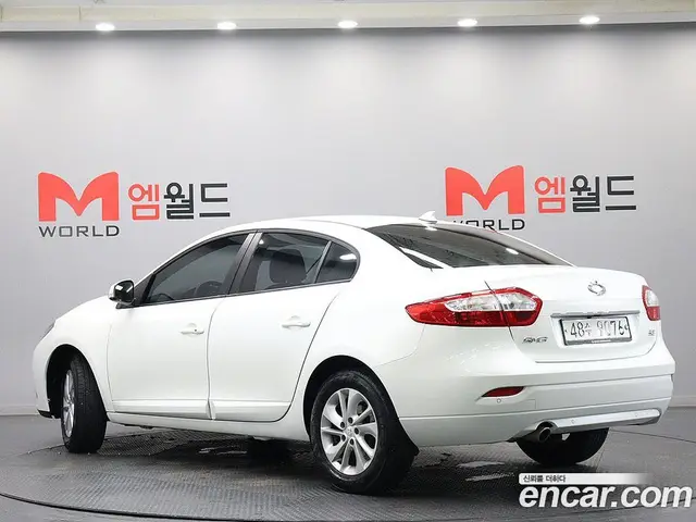 Renault (Samsung) SM3 2014 1.6 автомат (гидро), миниатюра 4 Renault (Samsung) SM3 2014 1.6 автомат (гидро), миниатюра 4