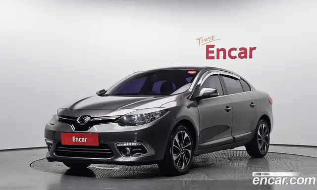 Renault (Samsung) SM3, 2015, 152 377 км