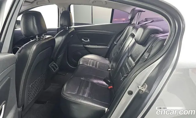 Renault (Samsung) SM3 2015 1.6 автомат (гидро), миниатюра 12