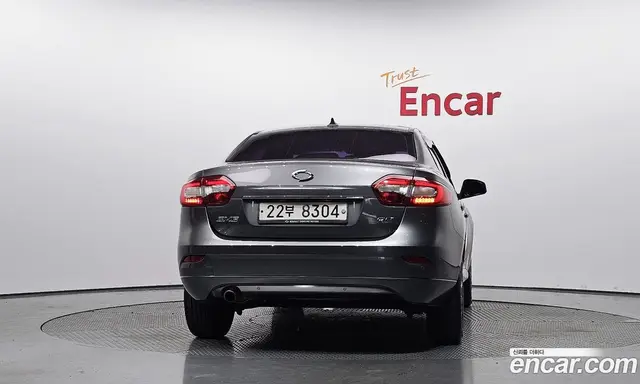 Renault (Samsung) SM3 2015 1.6 автомат (гидро), миниатюра 4 Renault (Samsung) SM3 2015 1.6 автомат (гидро), миниатюра 4
