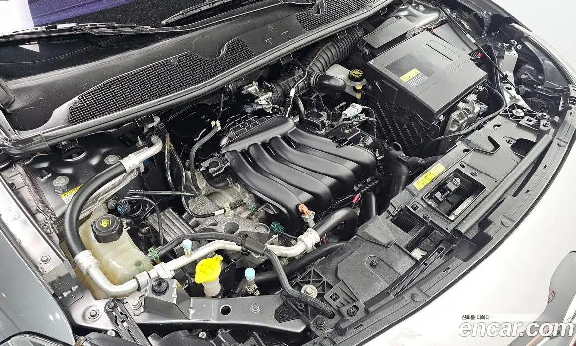 Renault (Samsung) SM3 2015 1.6 автомат (гидро), фото 6 Renault (Samsung) SM3 2015 1.6 автомат (гидро), фото 6