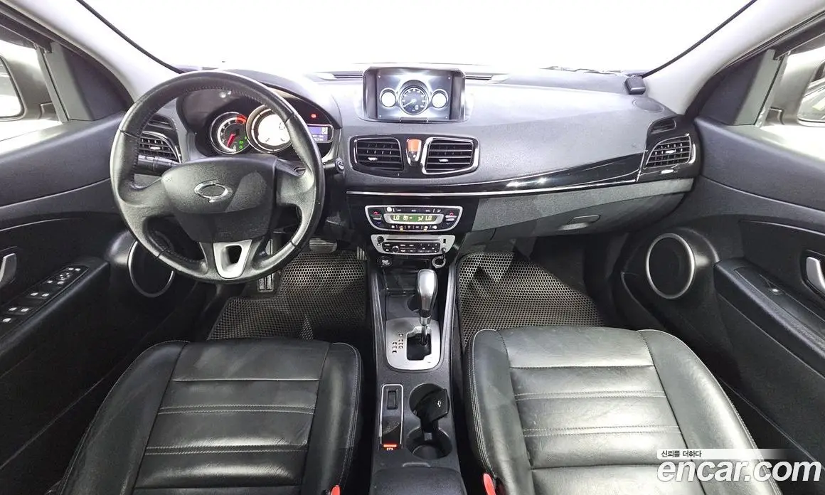 Renault (Samsung) SM3 2015 1.6 автомат (гидро), фото 7 Renault (Samsung) SM3 2015 1.6 автомат (гидро), фото 7